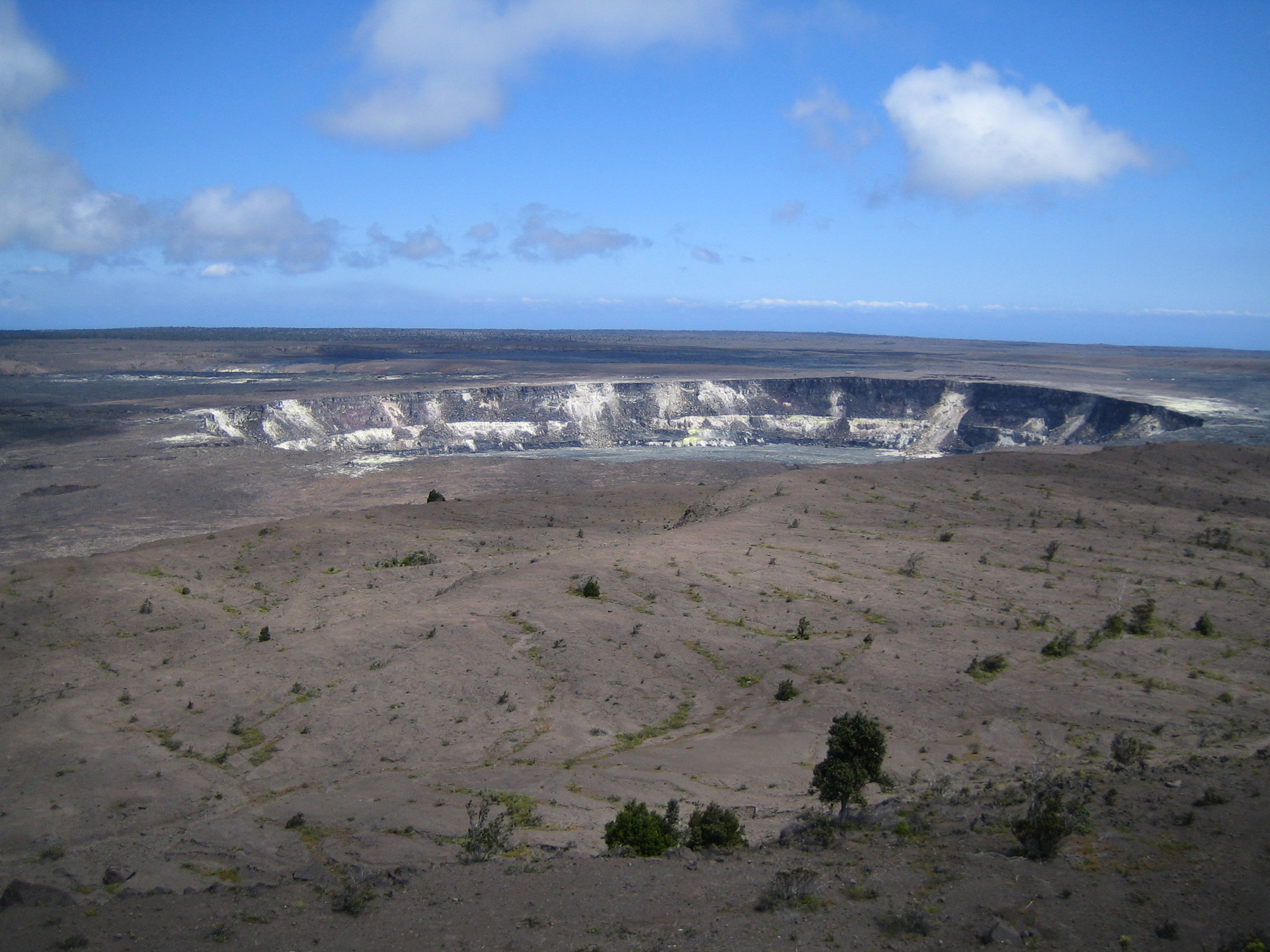Big Island - Crater