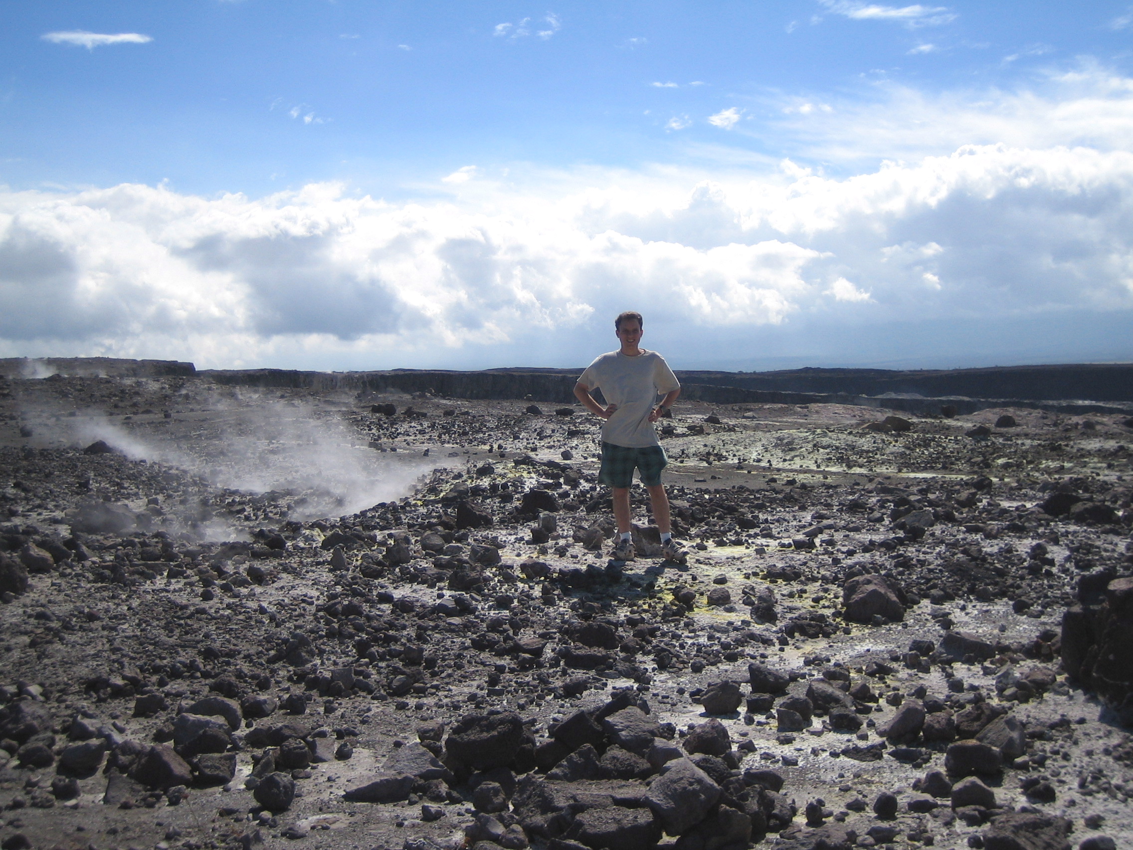 Lava Vent