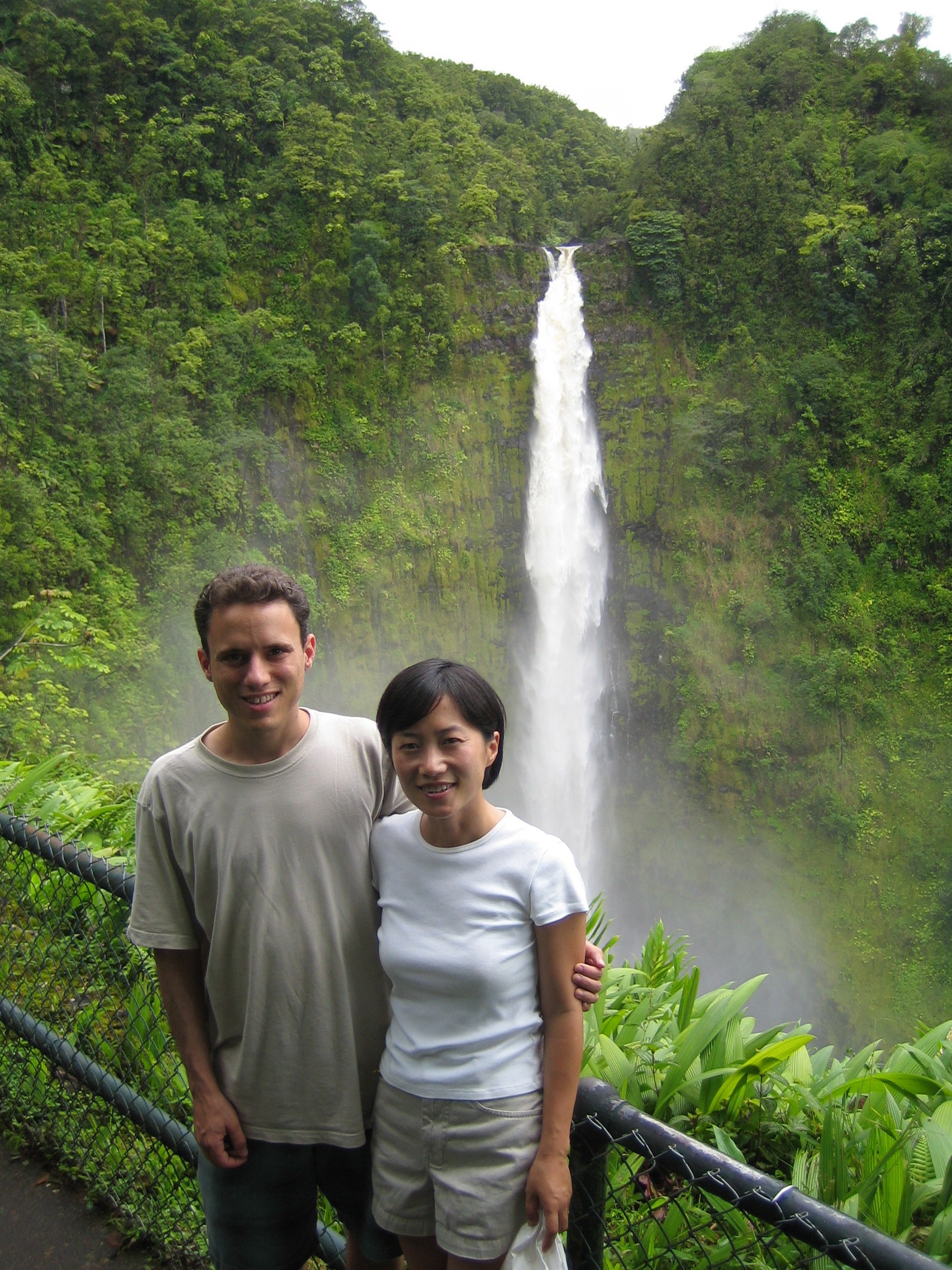 Akaka Falls