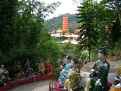 Man Fat Tze Pagoda